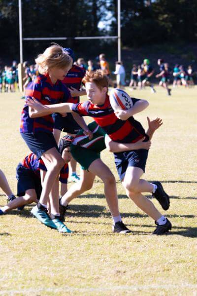 Rugby Sevens Team Sunshine Coast