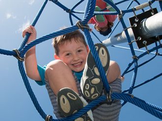 After School Hours Care Playground at Suncoast