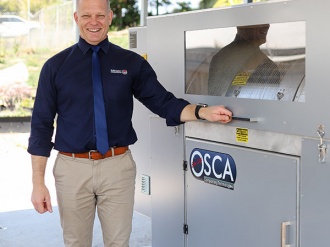OSCA Recycling Plant at 快手黄版软件直播