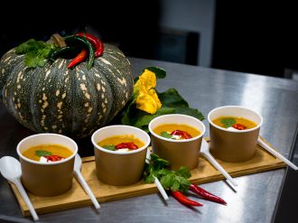 Organic Pumpkin Soup - 快手黄版软件直播 Cafe`